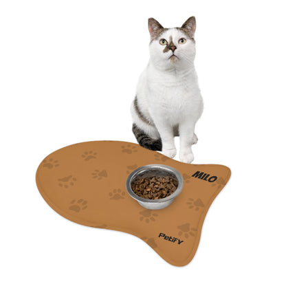 Petify™ Custom-made Feeding Mats