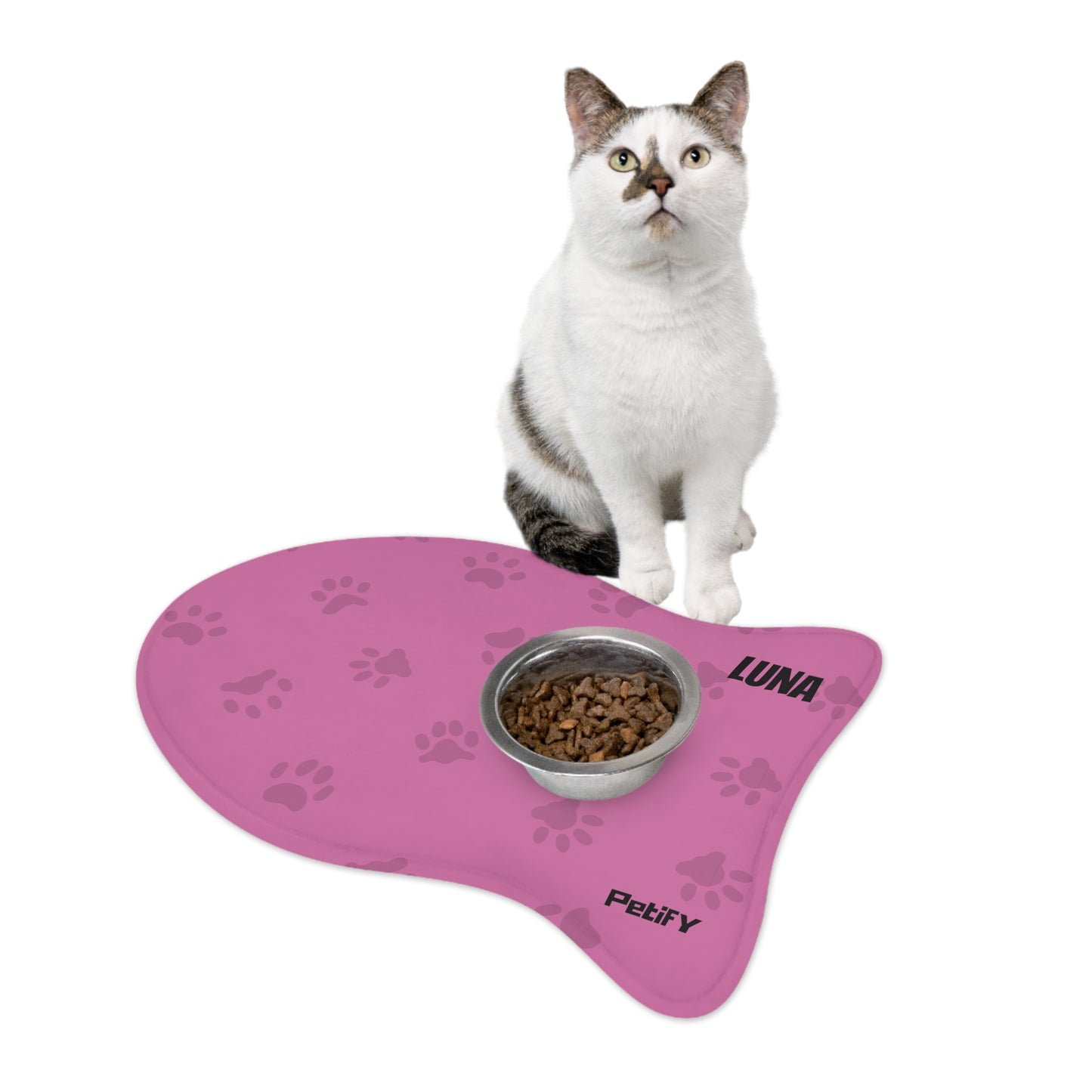 Petify™ Custom-made Feeding Mats