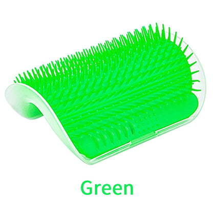 Wall Brush Massager