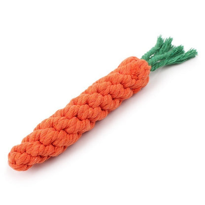 Carrot Chew Toy