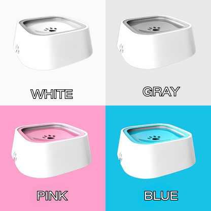 SpillSafe Water Bowl