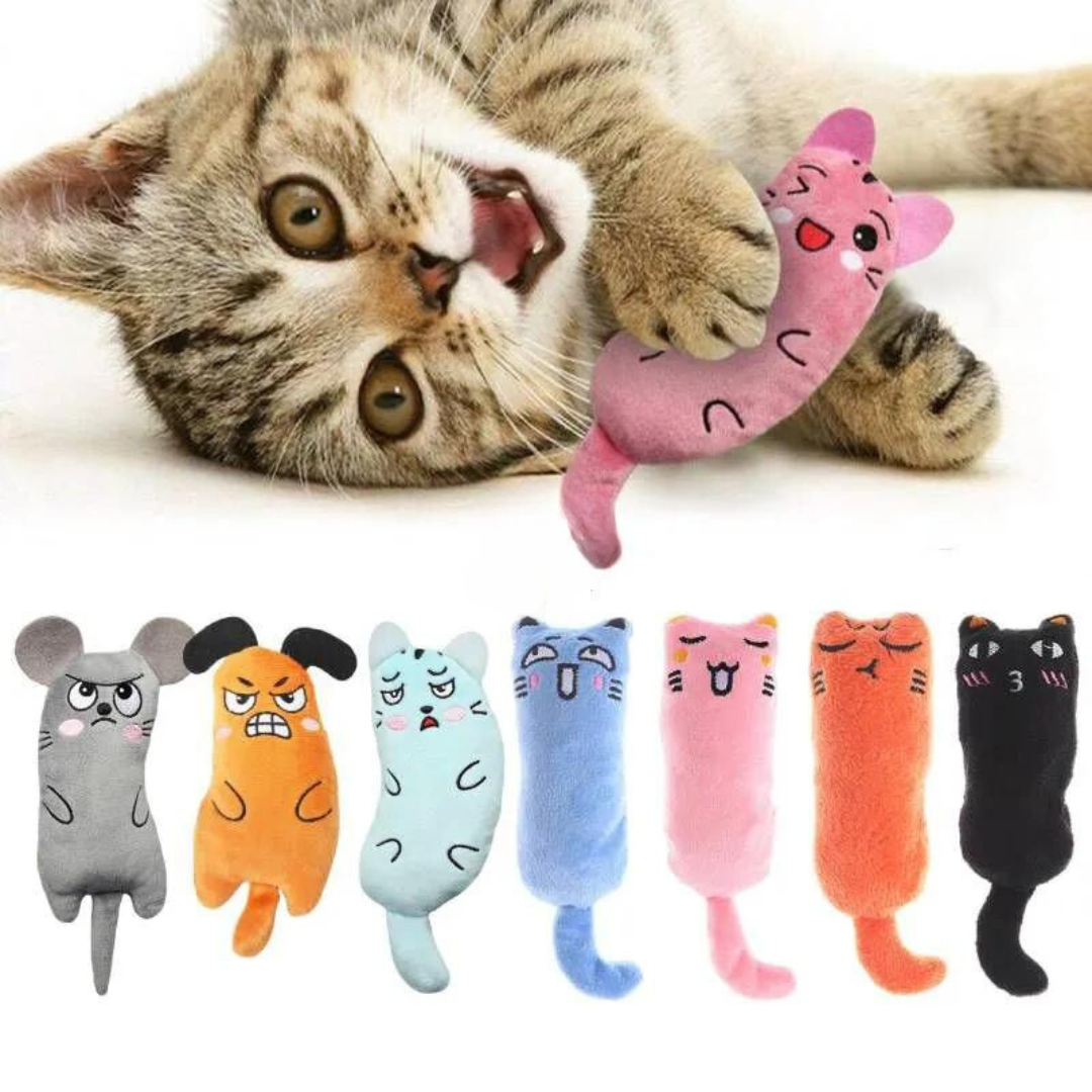 Rustle Sound Catnip Toys