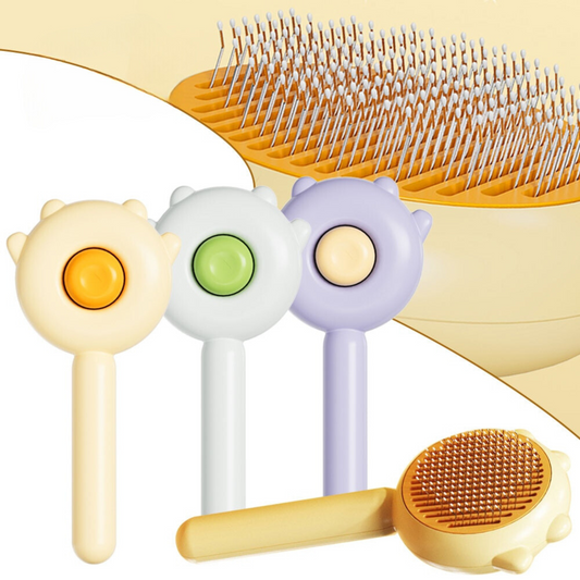 HairSweep Comb