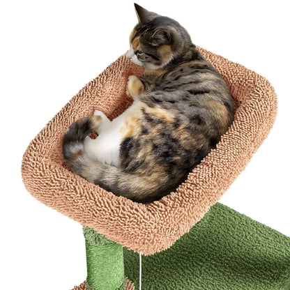 Cactus Cat Tree