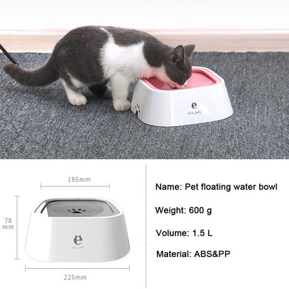 SpillSafe Water Bowl