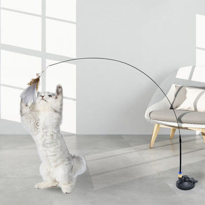 Interactive Cat Dangler