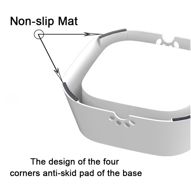 SpillSafe Water Bowl