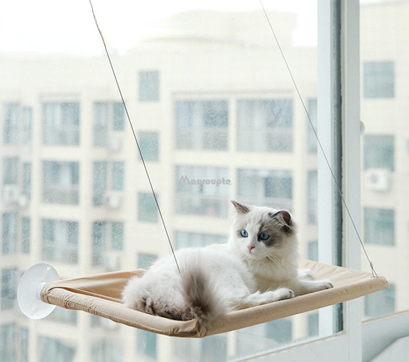 CatNap Window Hammock