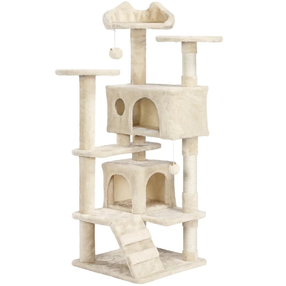 Multilevel Cat Tree