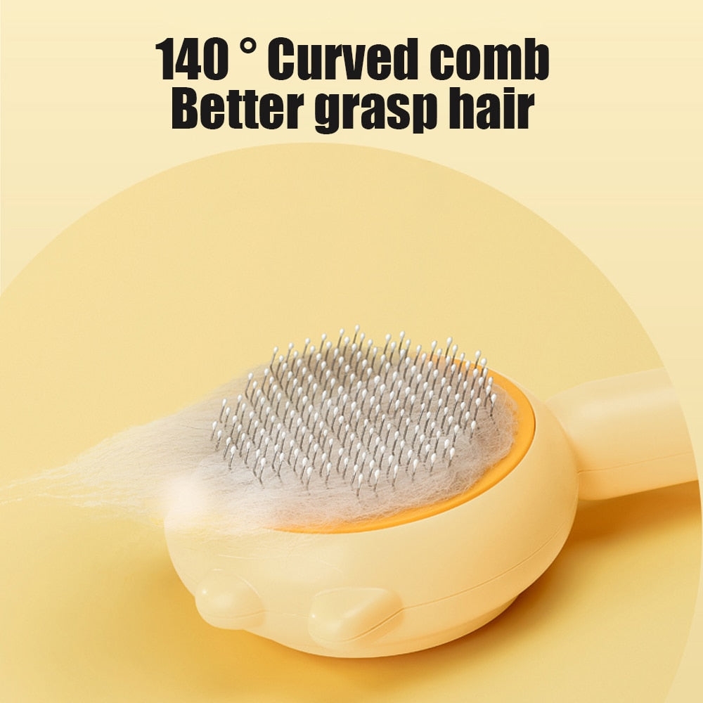 HairSweep Comb