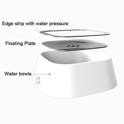 SpillSafe Water Bowl