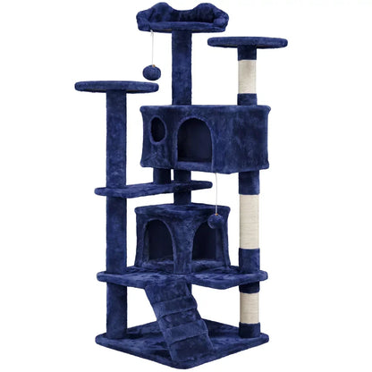 Multilevel Cat Tree