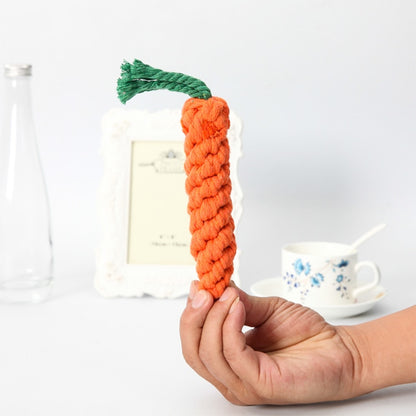 Carrot Chew Toy