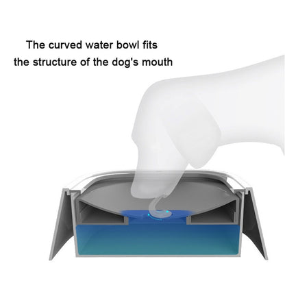 SpillSafe Water Bowl