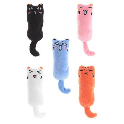 Rustle Sound Catnip Toys