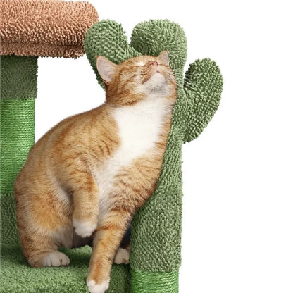 Cactus Cat Tree