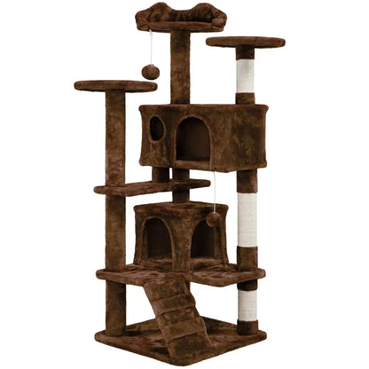 Multilevel Cat Tree