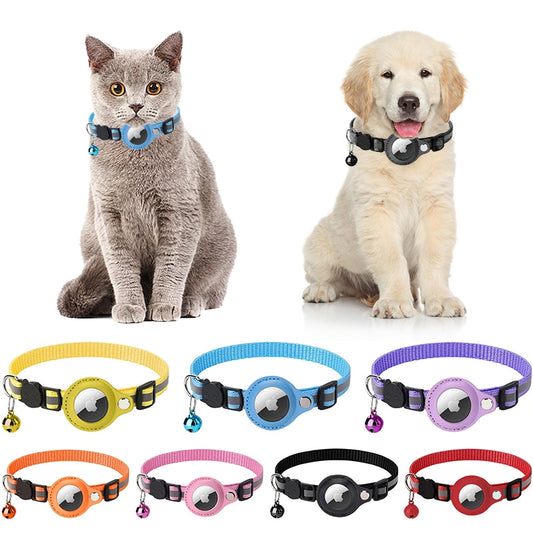 Reflective Collar - Airtag Case